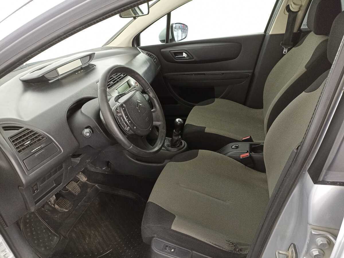 Citroen C4, 2010 Фото №16