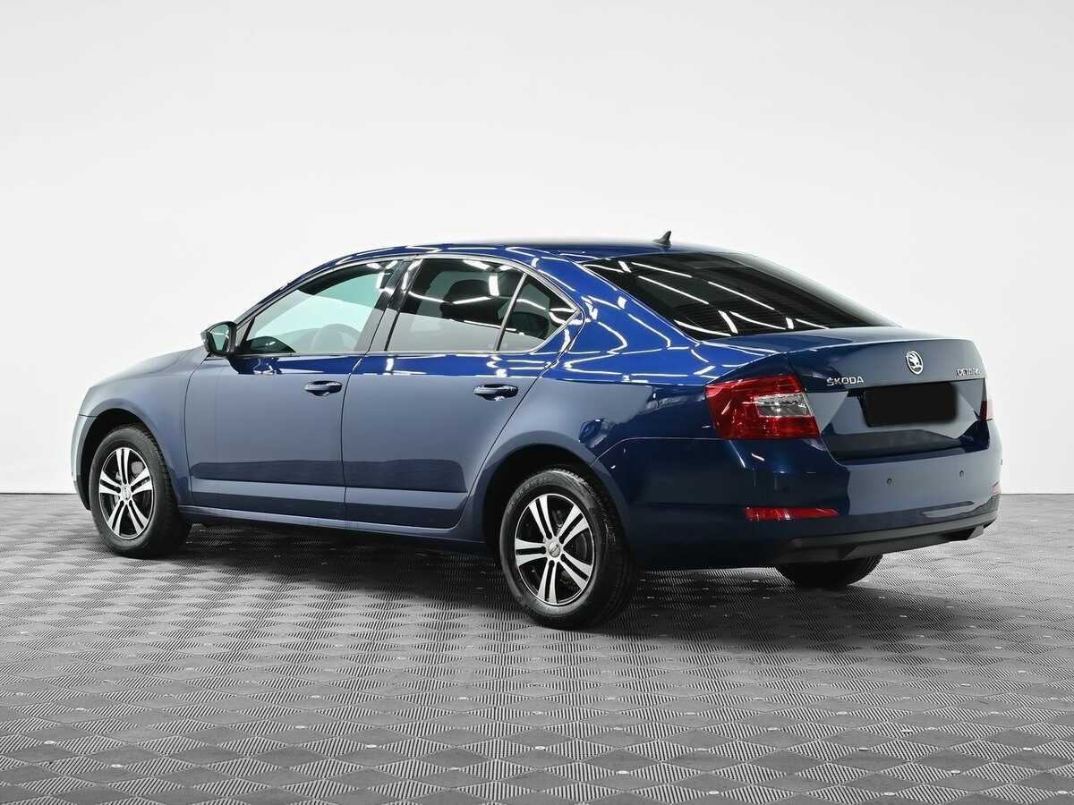 Skoda Octavia, 2017 - 174 000 км. | Фото №3