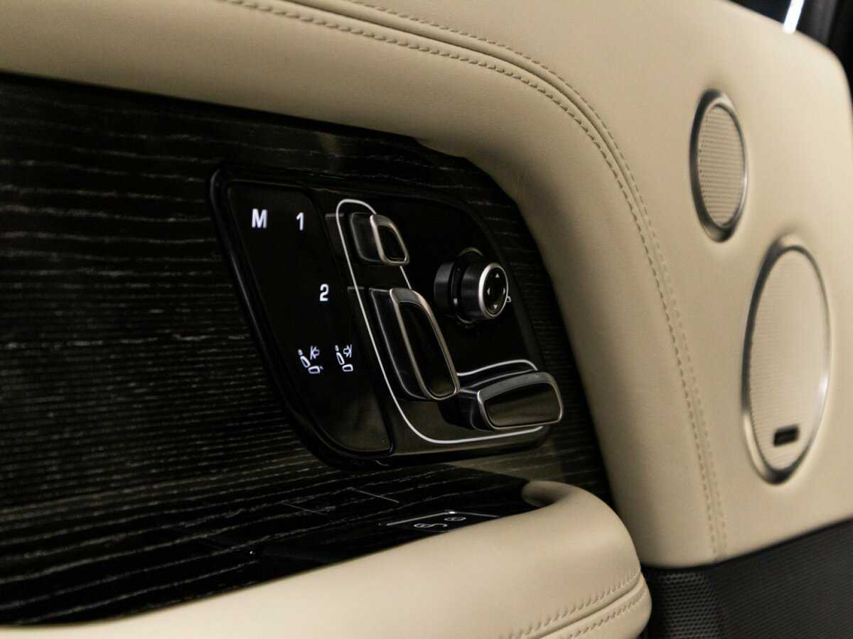 Land Rover Range Rover, 2019 Фото №19