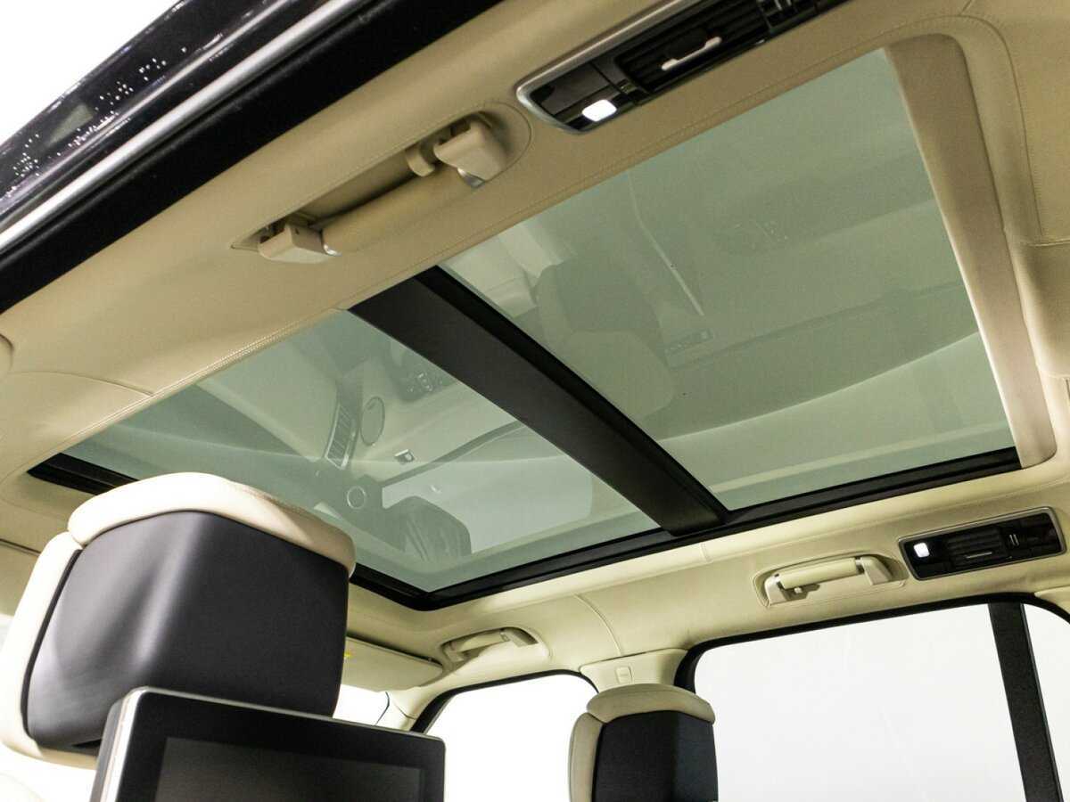 Land Rover Range Rover, 2019 Фото №22