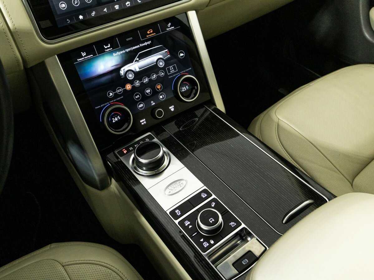 Land Rover Range Rover, 2019 Фото №24