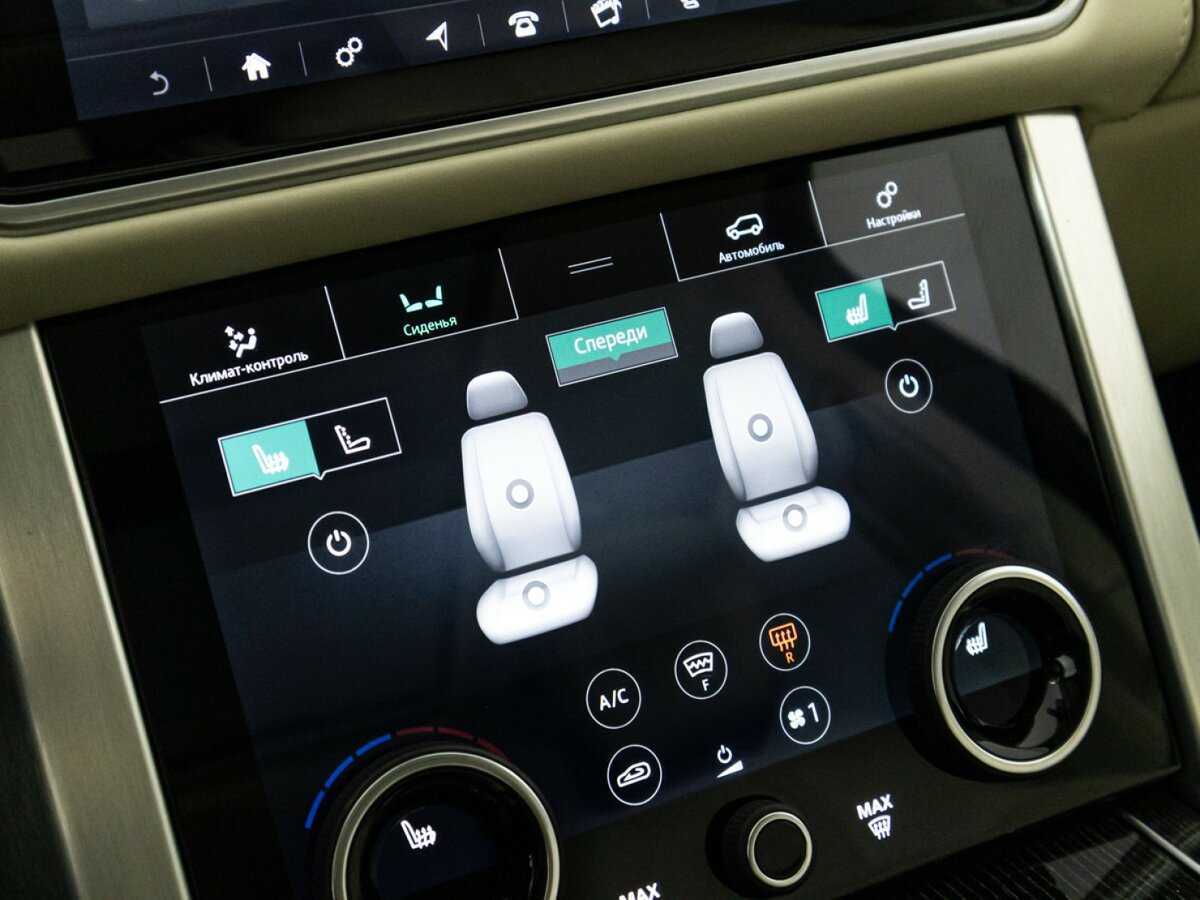 Land Rover Range Rover, 2019 Фото №29