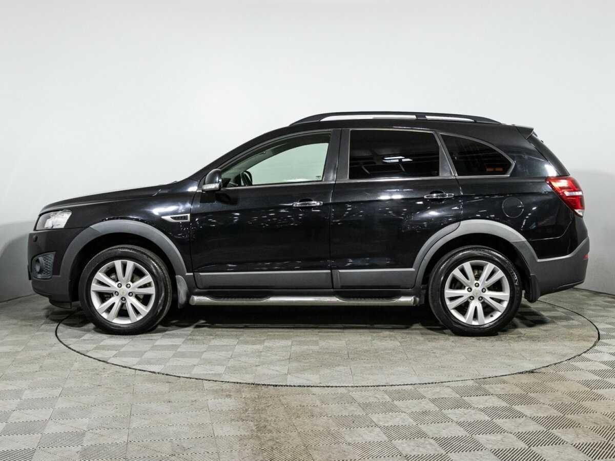 Chevrolet Captiva, 2014 - 42 249 км. | Фото №8