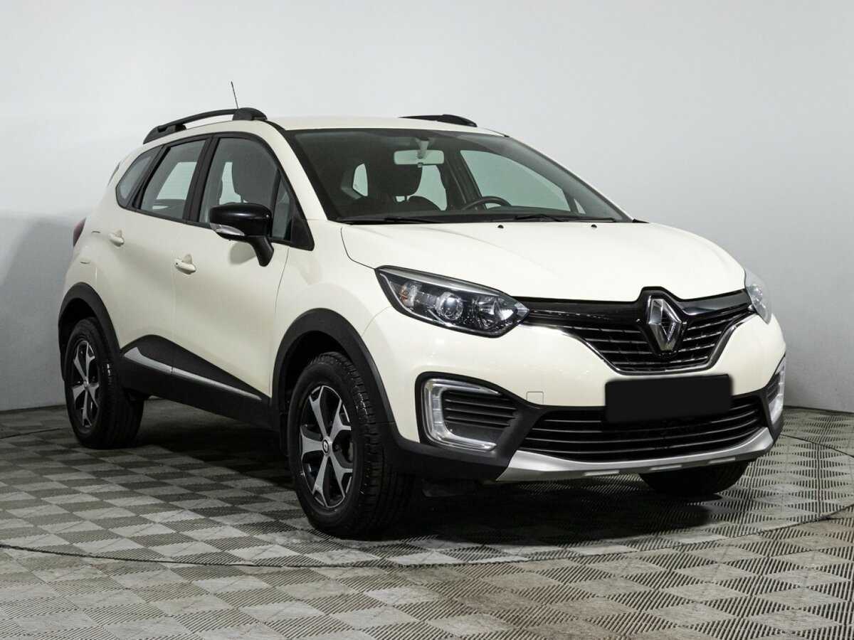 Renault Kaptur, 2020 - 68 836 км. | Фото №3