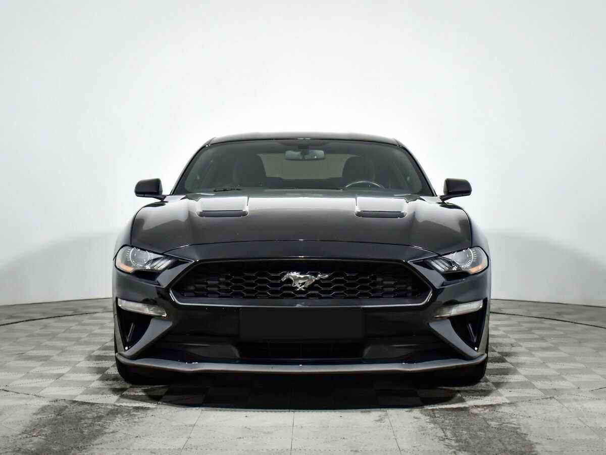 Ford Mustang, 2019 - 96 255 км. | Фото №2