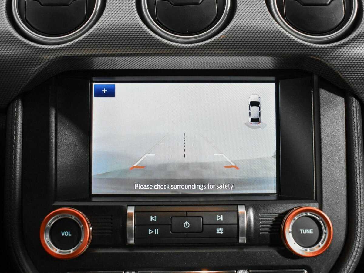 Ford Mustang, 2019 Фото №18