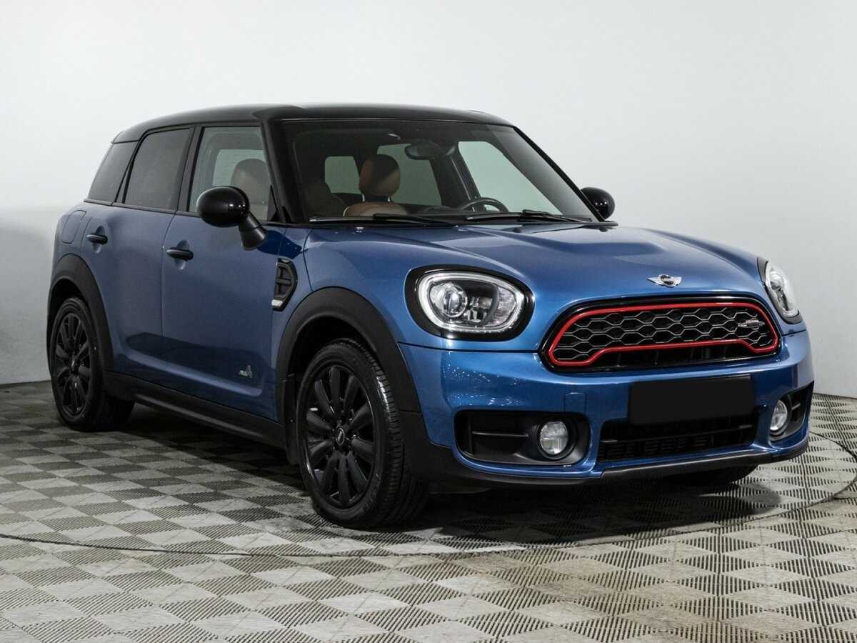 Mini Countryman Cooper, 2017 - 112 457 км. | Фото №3