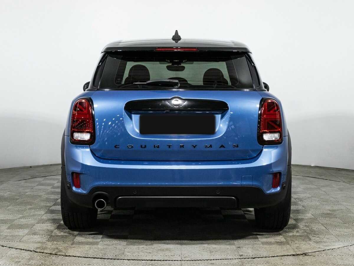 Mini Countryman Cooper, 2017 - 112 457 км. | Фото №6