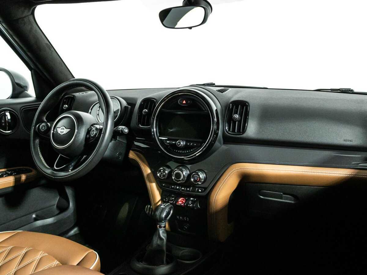 Mini Countryman Cooper, 2017 Фото №9