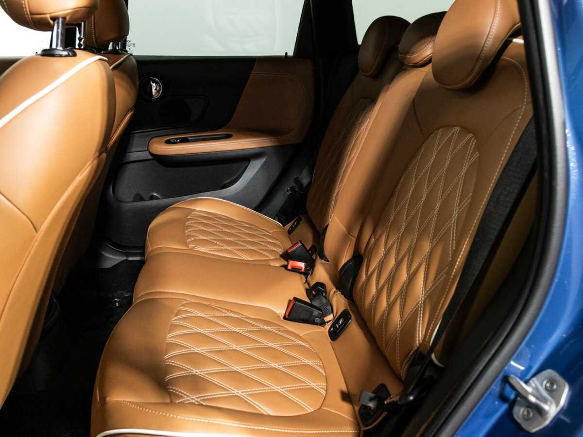 Mini Countryman Cooper, 2017 Фото №10