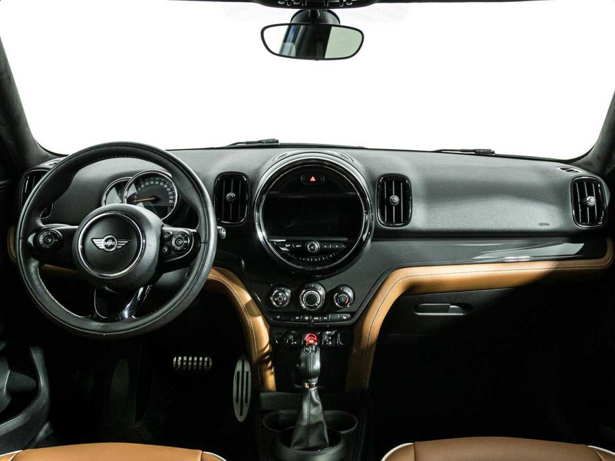 Mini Countryman Cooper, 2017 Фото №13