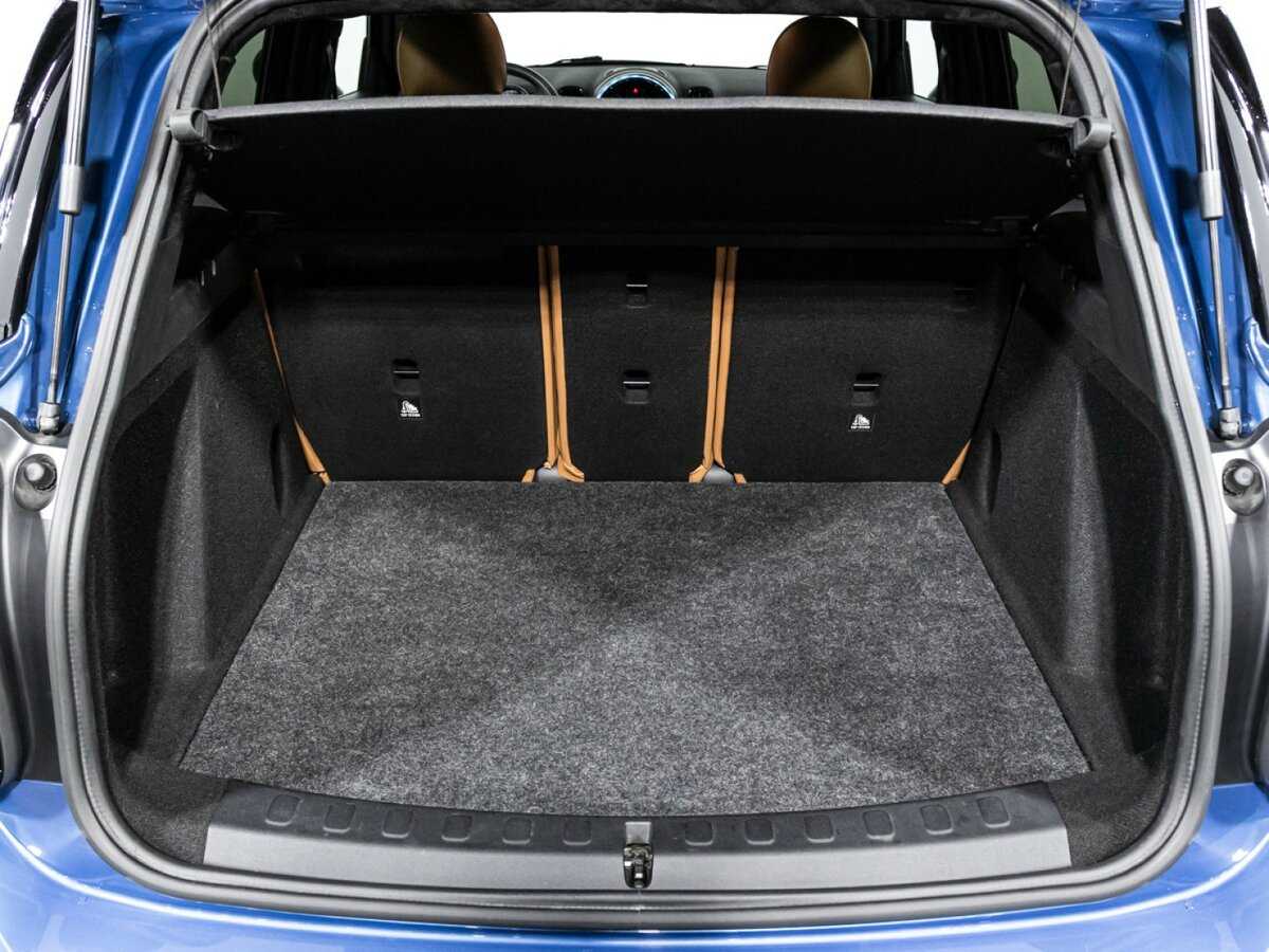 Mini Countryman Cooper, 2017 Фото №15