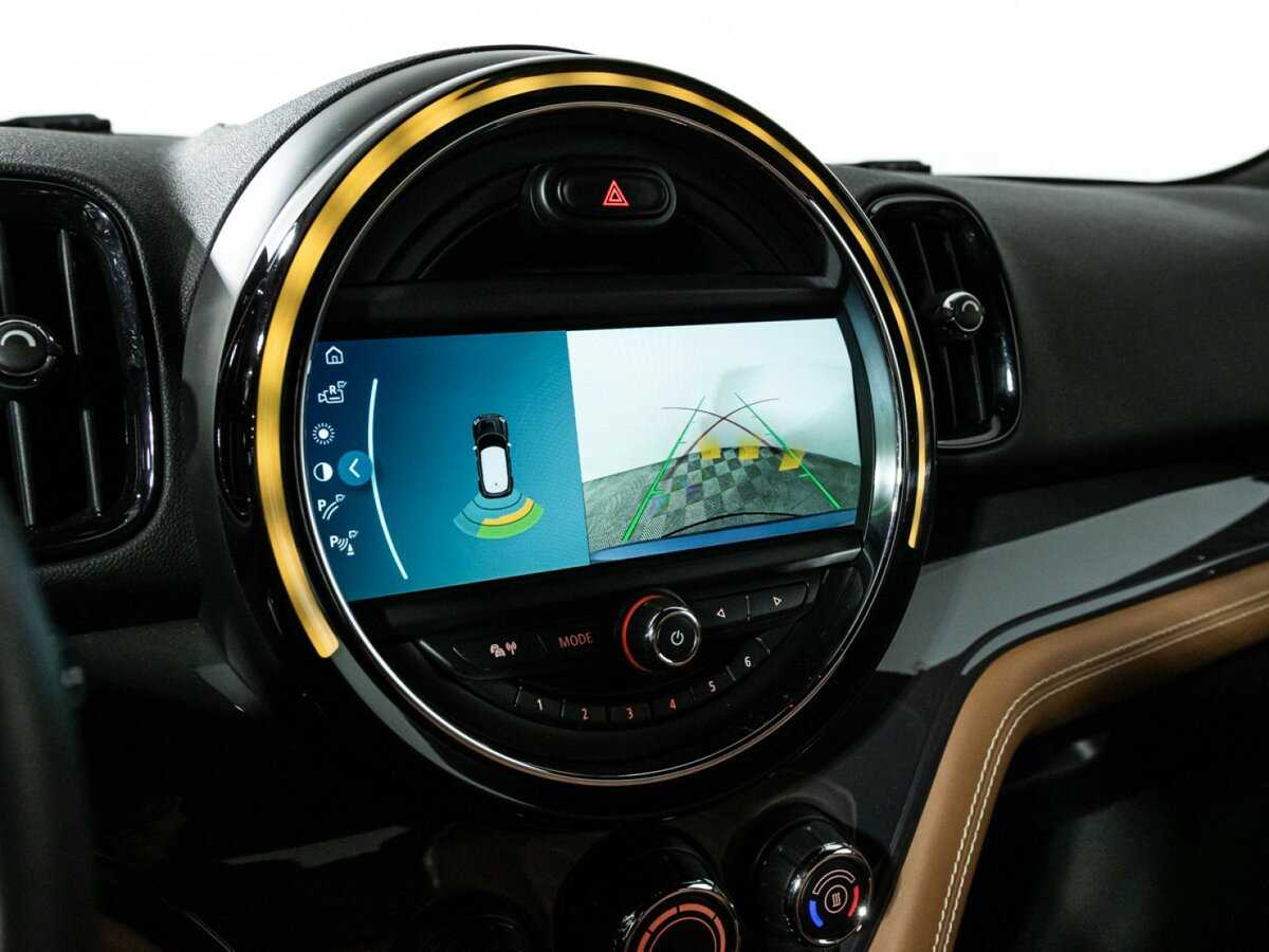 Mini Countryman Cooper, 2017 Фото №17