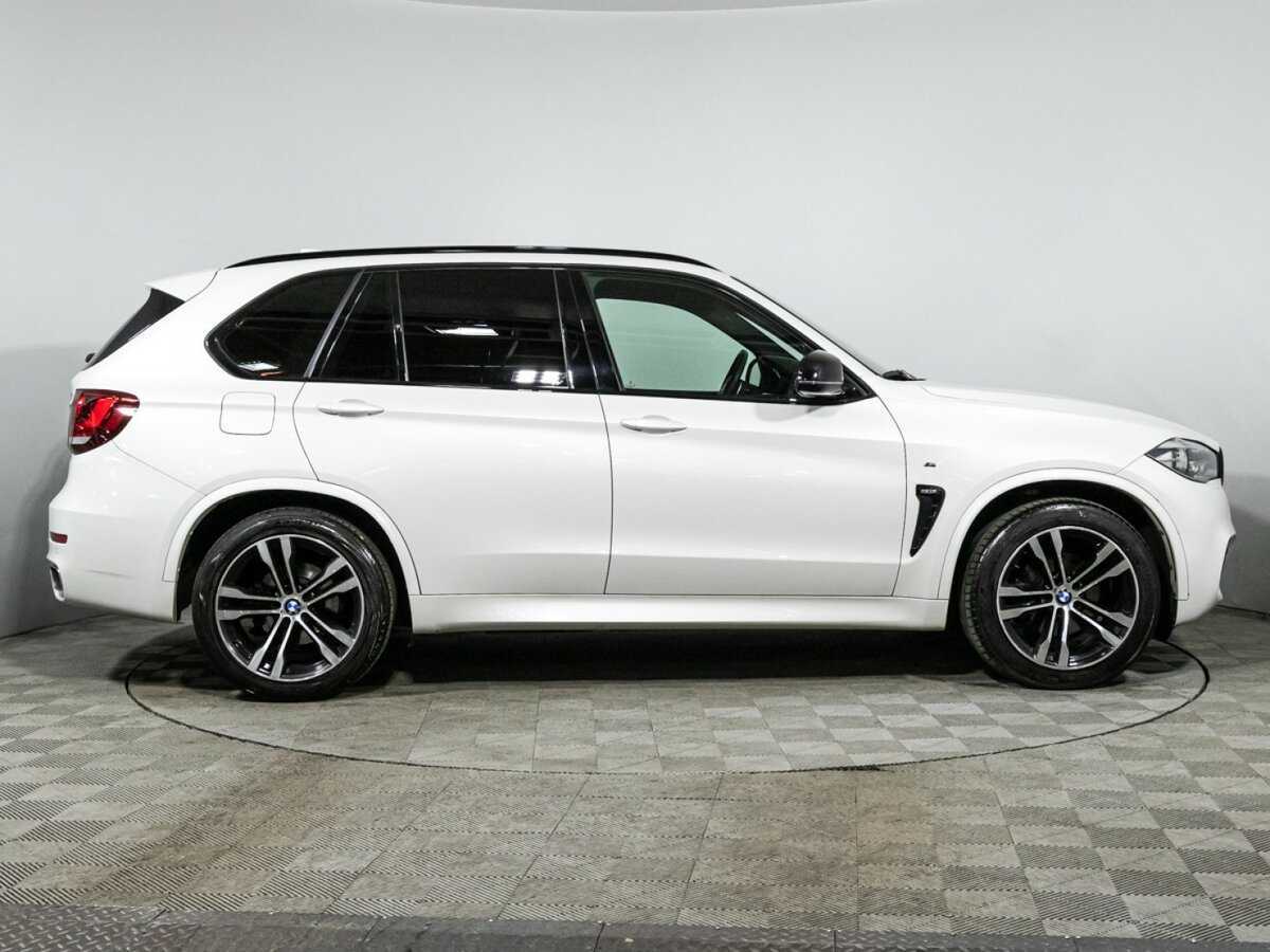 BMW X5 30d, 2017 - 96 167 км. | Фото №4
