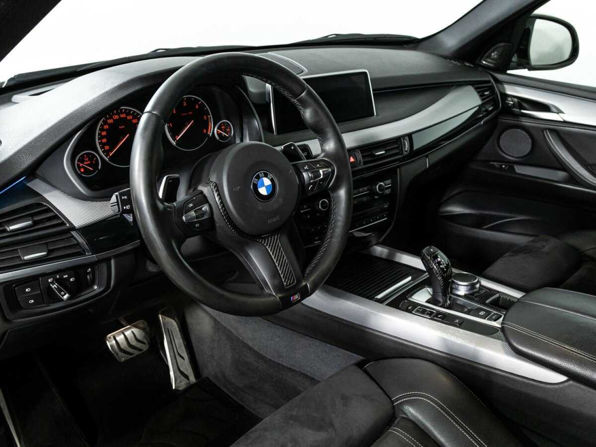 BMW X5 30d, 2017 Фото №11