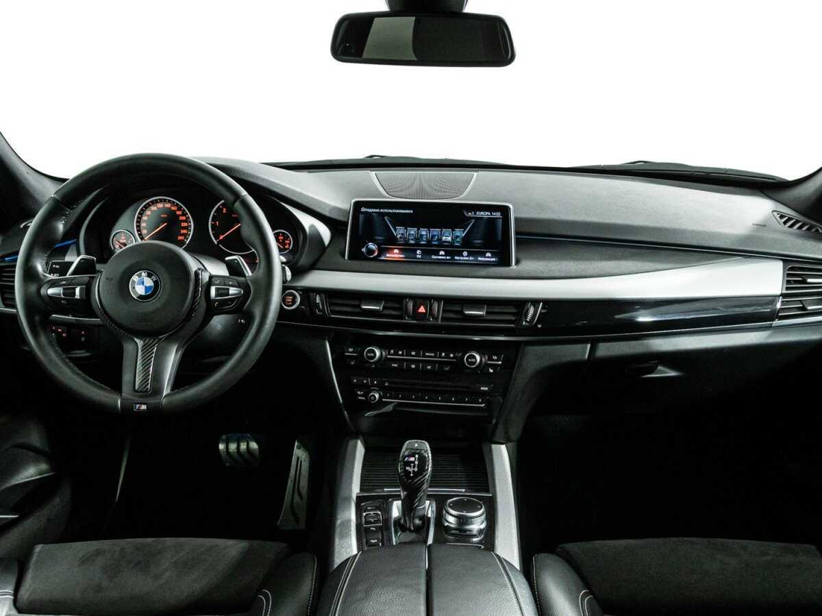 BMW X5 30d, 2017 Фото №13