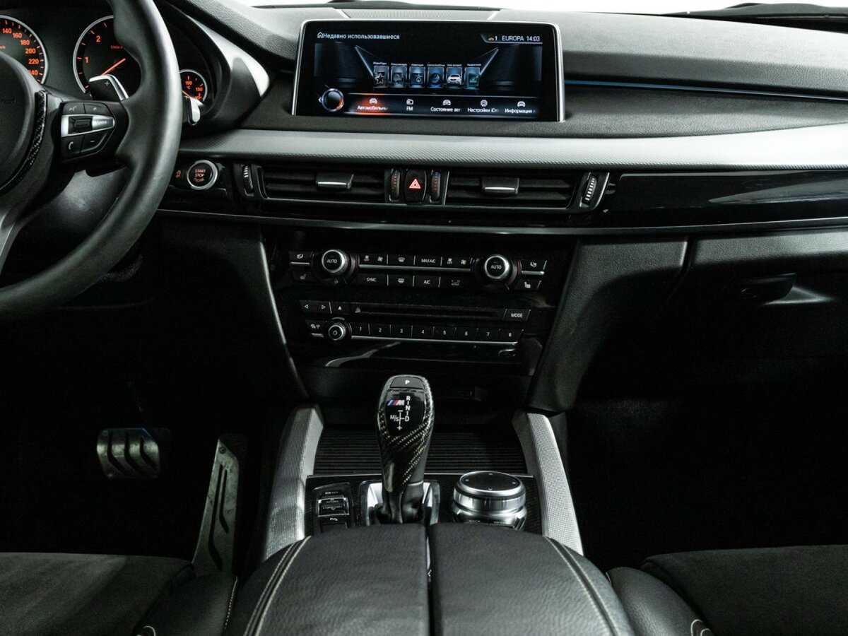 BMW X5 30d, 2017 Фото №14