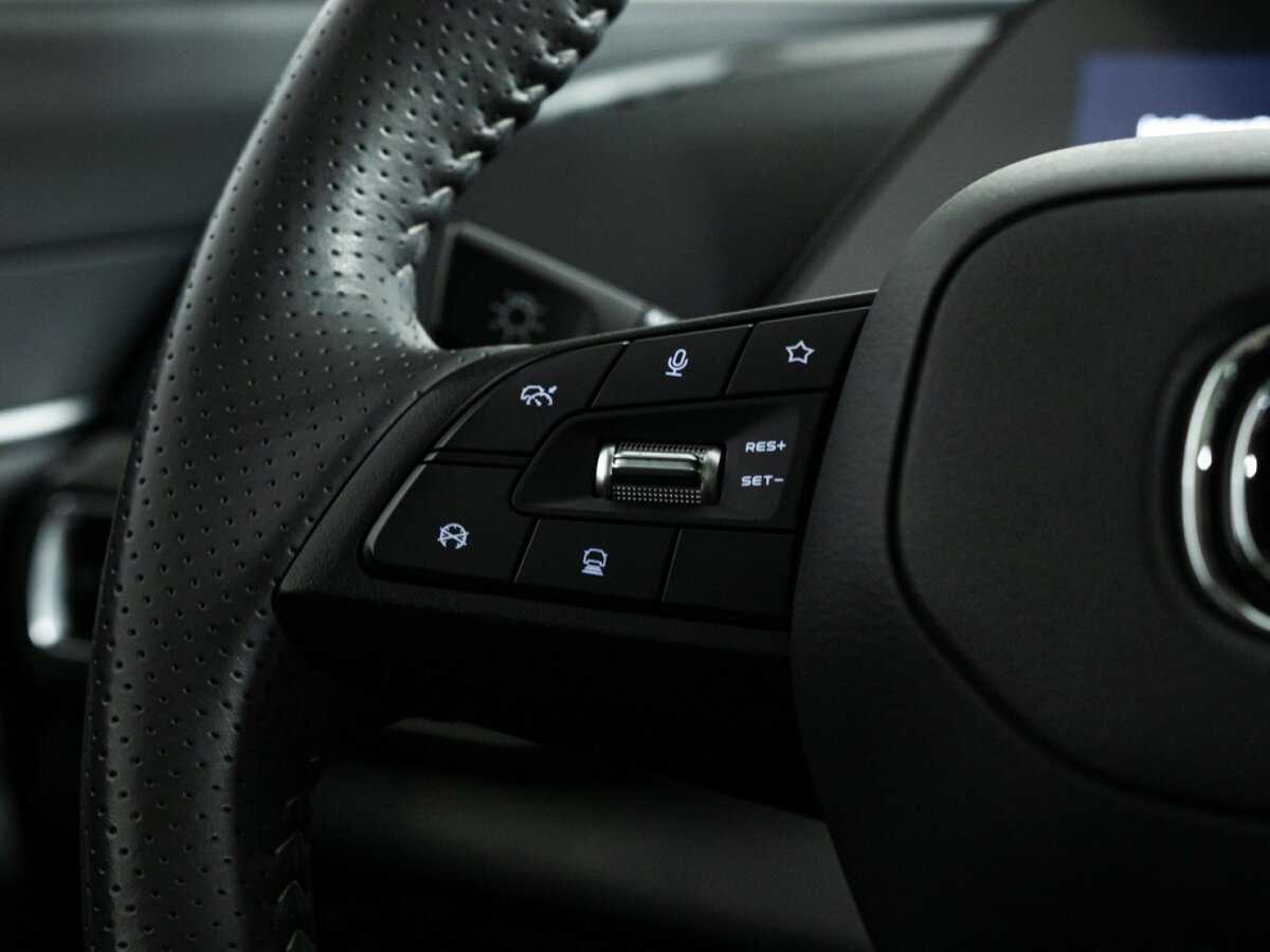 Changan UNI-T, 2023 Фото №19