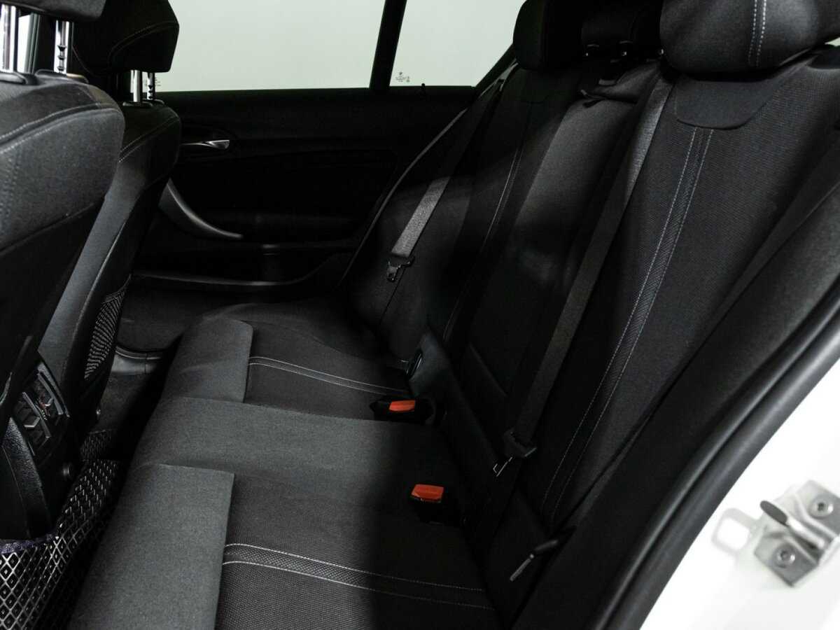 BMW 1 серии 118i, 2019 Фото №10