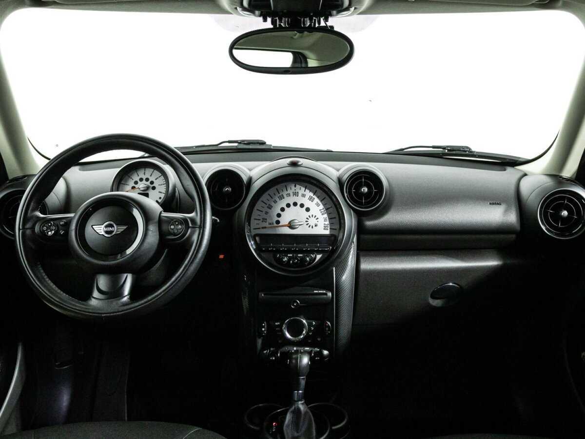Mini Countryman Cooper, 2013 Фото №13