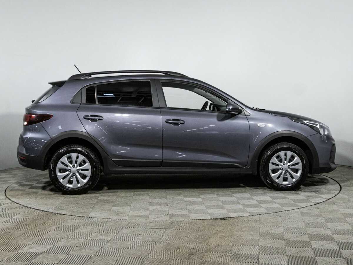 Kia Rio X, 2022 - 60 616 км. | Фото №4