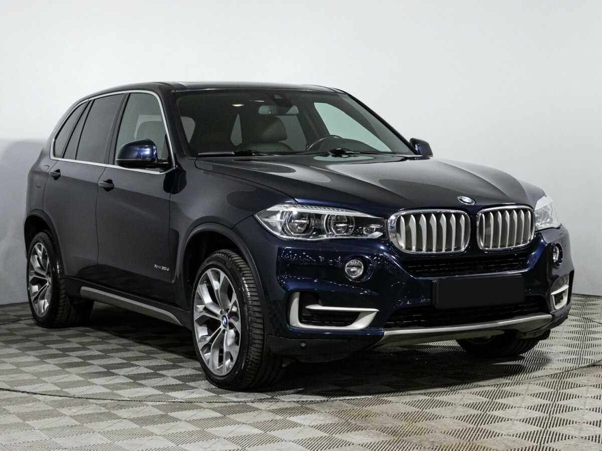 BMW X5 30d, 2017 - 104 442 км. | Фото №3