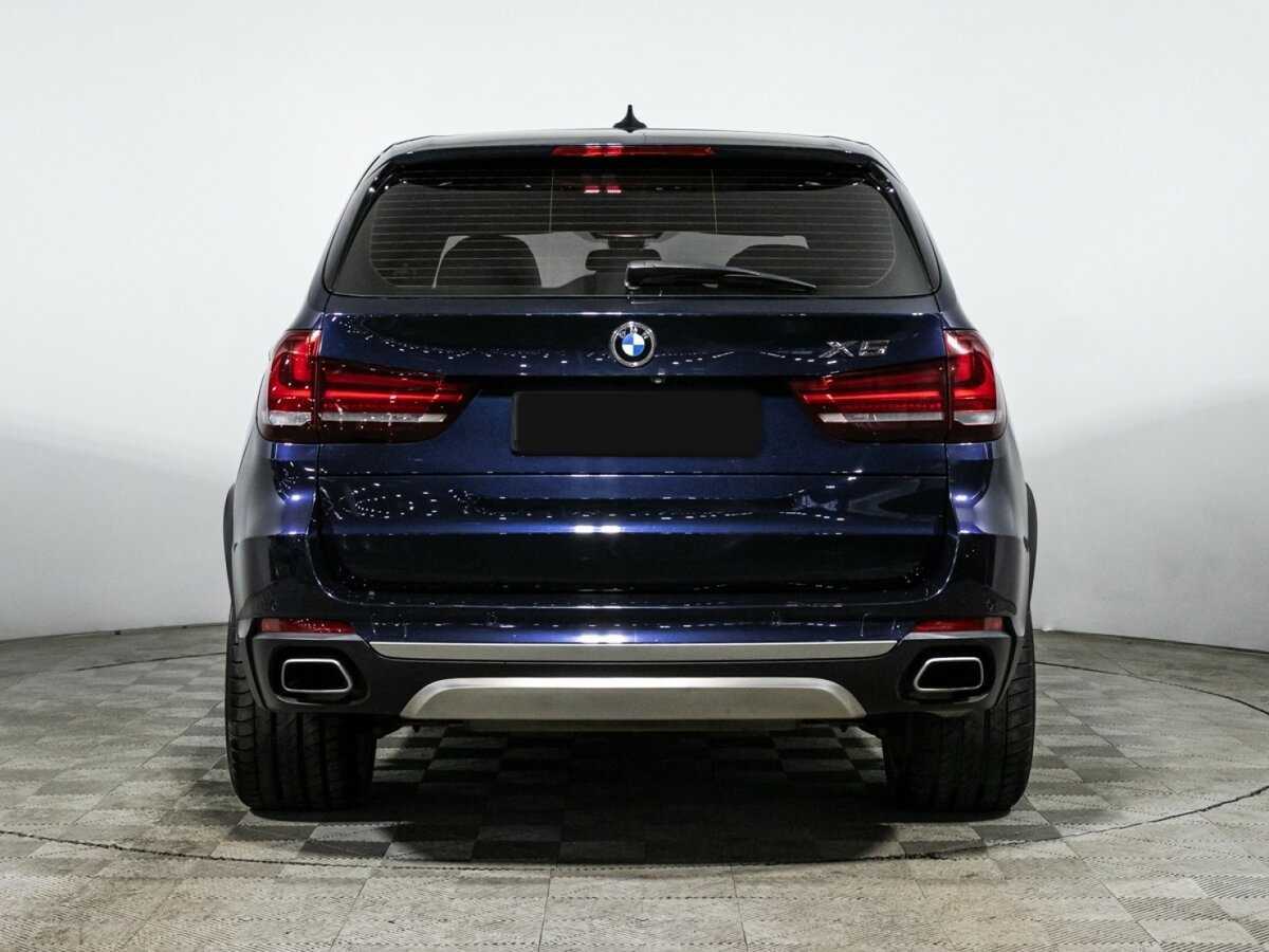 BMW X5 30d, 2017 - 104 442 км. | Фото №5