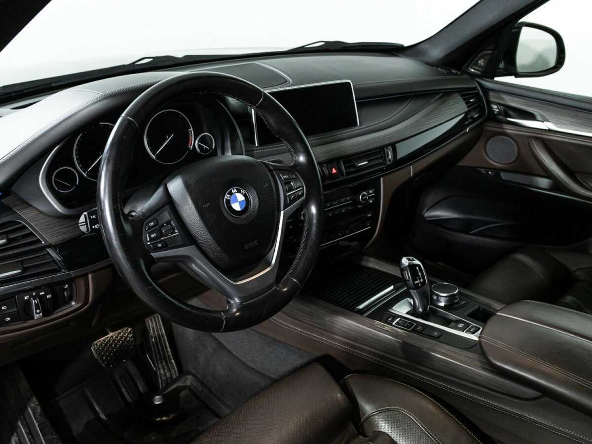 BMW X5 30d, 2017 Фото №10