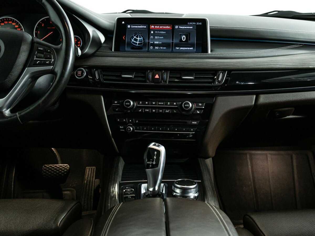 BMW X5 30d, 2017 Фото №13