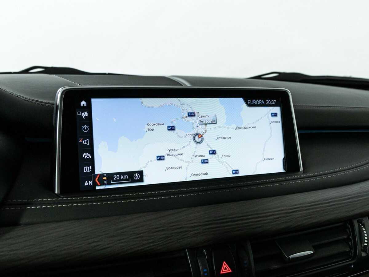 BMW X5 30d, 2017 Фото №20