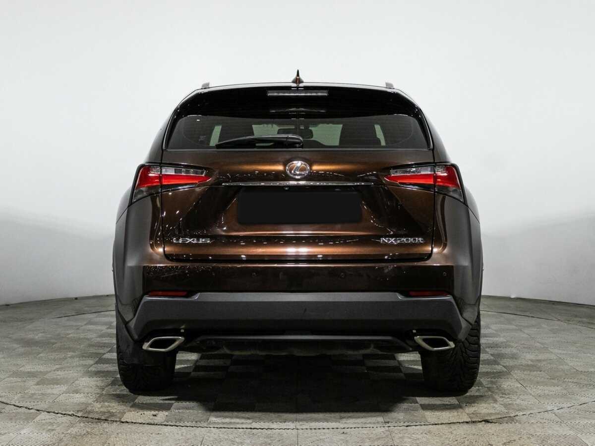 Lexus NX 200t, 2015 - 130 220 км. | Фото №6