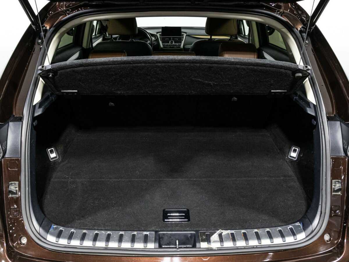 Lexus NX 200t, 2015 Фото №13