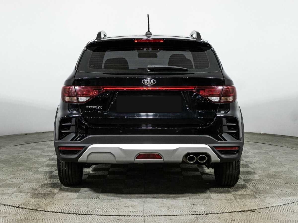 Kia Rio X, 2021 - 69 536 км. | Фото №7