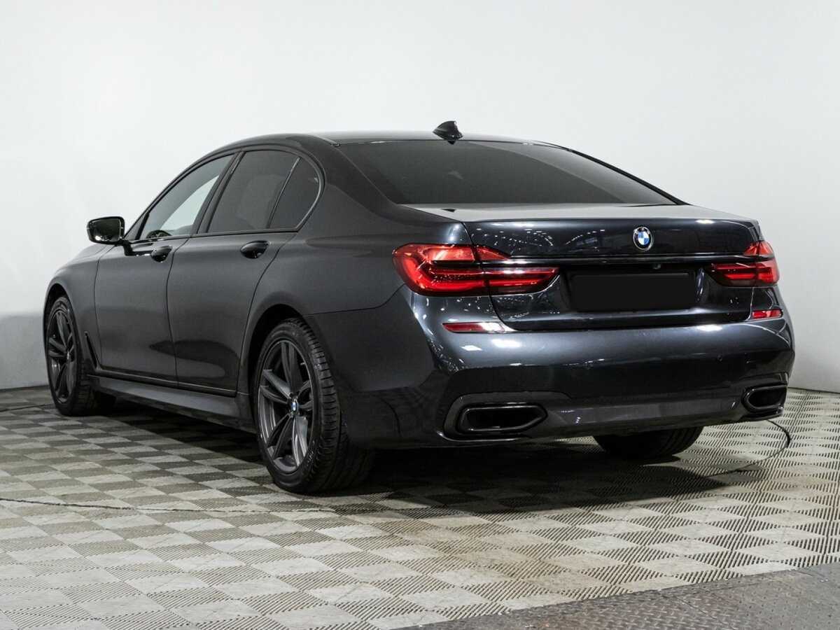 BMW 7 серии 730d xDrive, 2016 - 145 983 км. | Фото №7