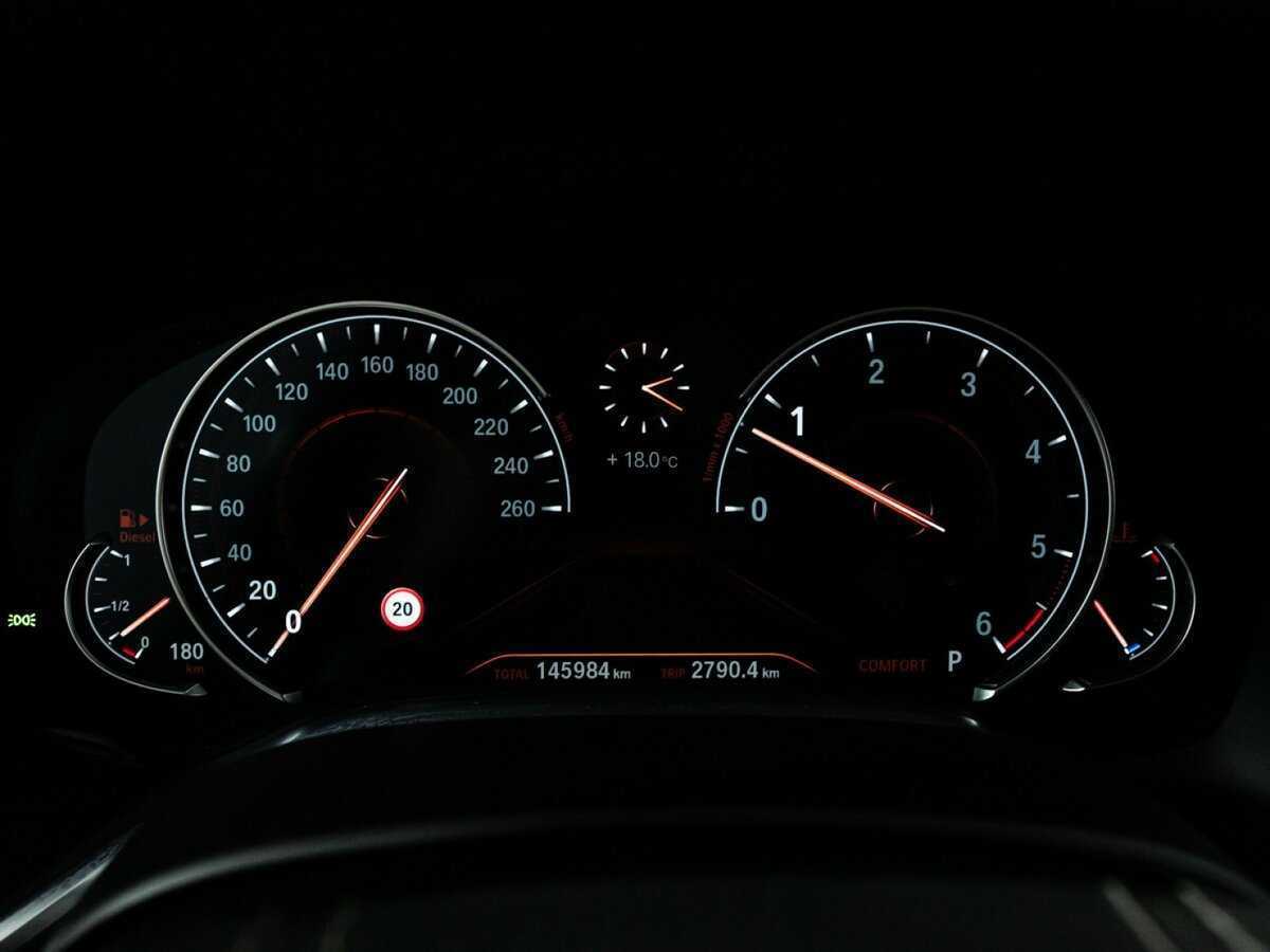 BMW 7 серии 730d xDrive, 2016 Фото №12