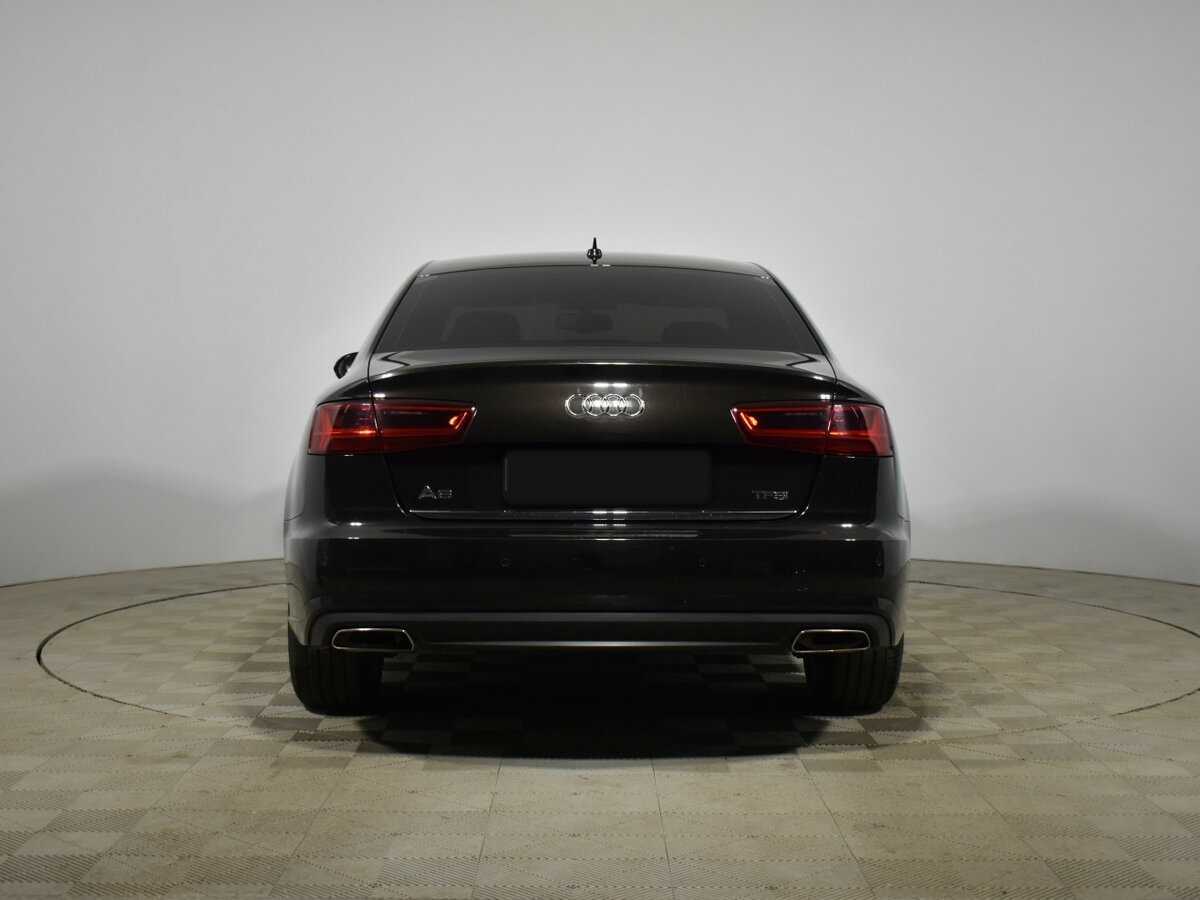 Audi A6, 2016 - 152 067 км. | Фото №6