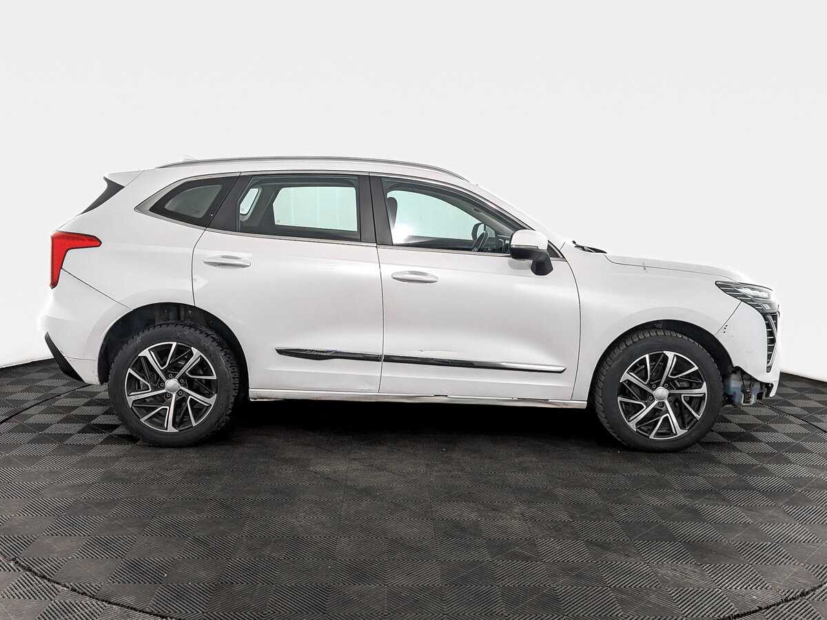 Haval Jolion, 2021 - 133 307 км. | Фото №4