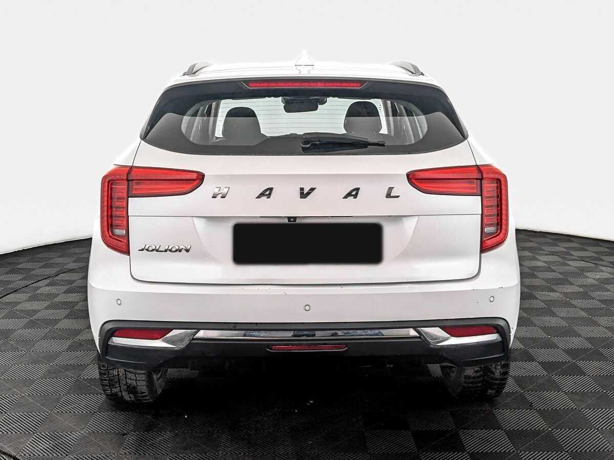 Haval Jolion, 2021 - 133 307 км. | Фото №6