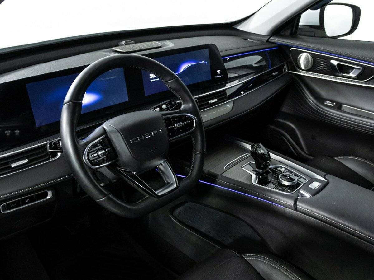 Chery Tiggo 7 Pro Max, 2024 Фото №11