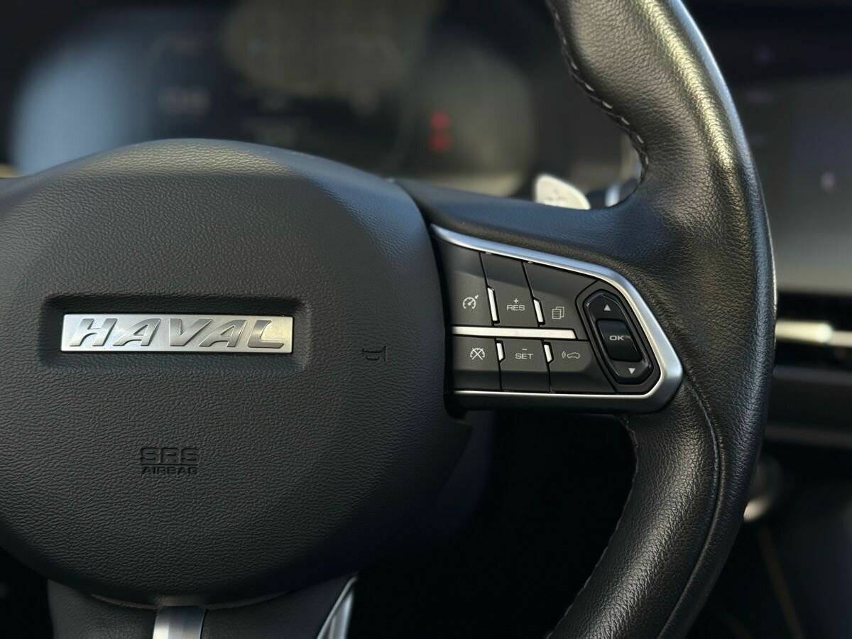 Haval F7x, 2021 Фото №25