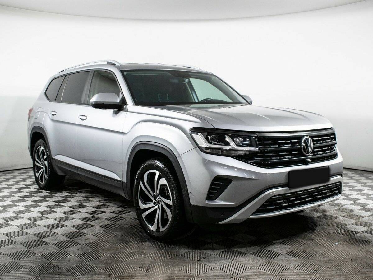 Volkswagen Teramont, 2021 - 98 450 км. | Фото №3