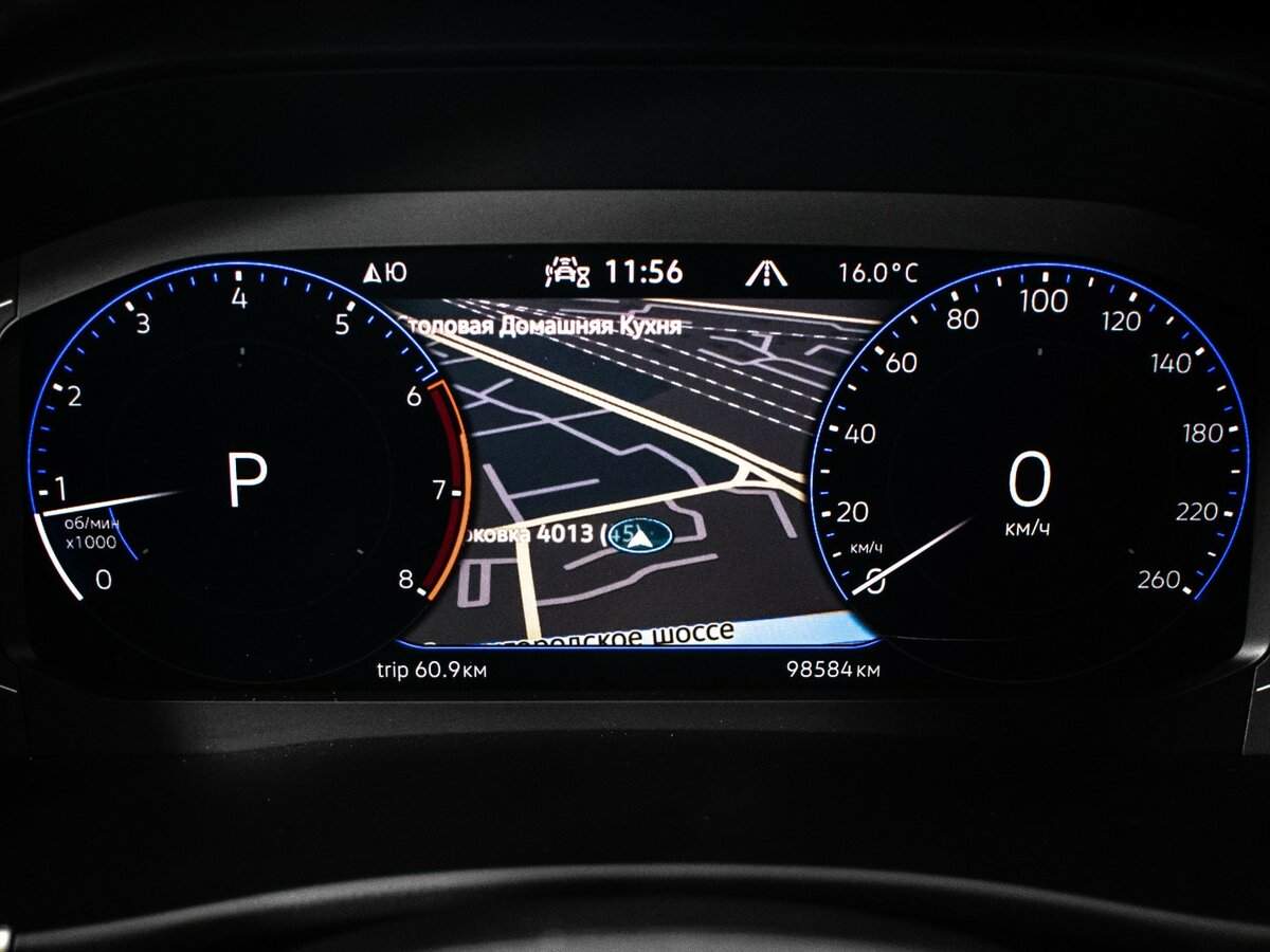 Volkswagen Teramont, 2021 Фото №9