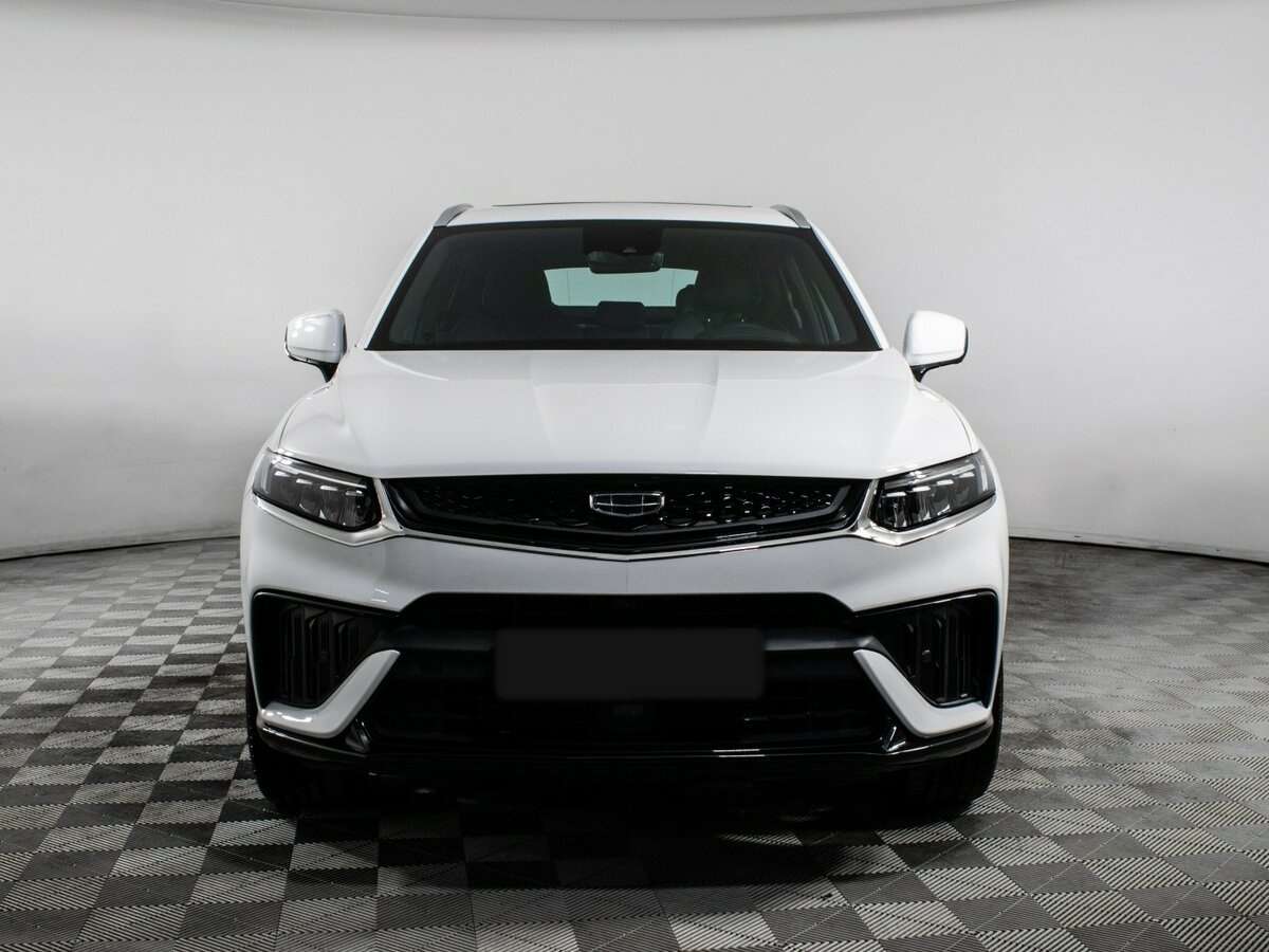 Geely Tugella, 2023 Фото №2