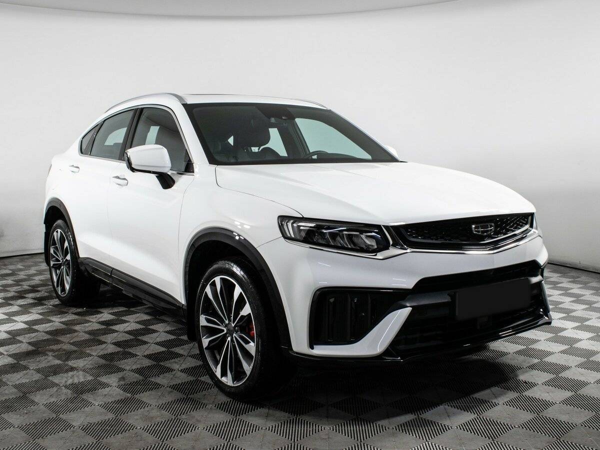 Geely Tugella, 2023 Фото №3