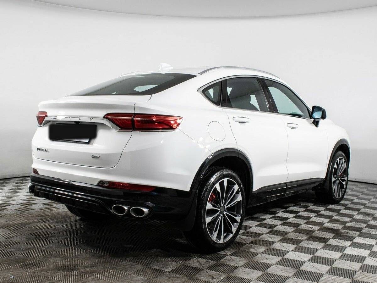Geely Tugella, 2023 Фото №5