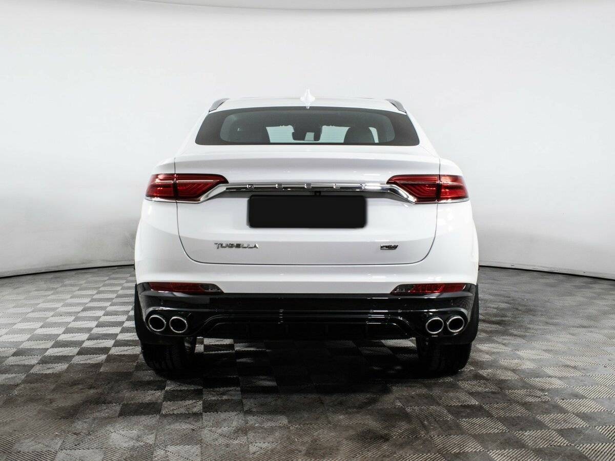 Geely Tugella, 2023 Фото №6