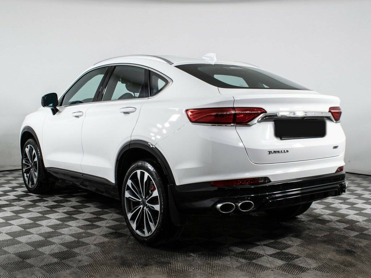 Geely Tugella, 2023 Фото №7