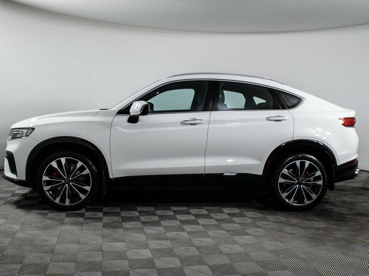 Geely Tugella, 2023 Фото №8