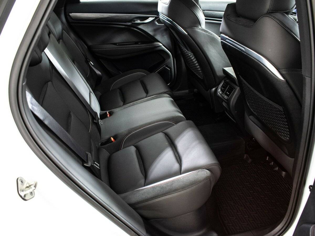 Geely Tugella, 2023 Фото №10