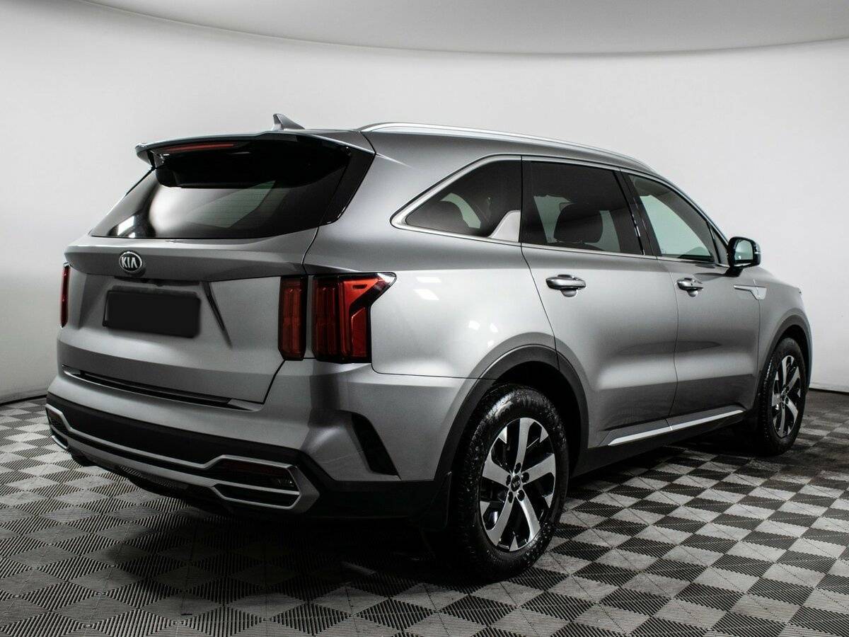 Kia Sorento, 2021 - 78 500 км. | Фото №4